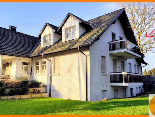 Wohnung zur Miete 800 € 3 Zimmer 100 m² frei ab 01.05.2026 Brockhagen Steinhagen-Brockhagen 33803