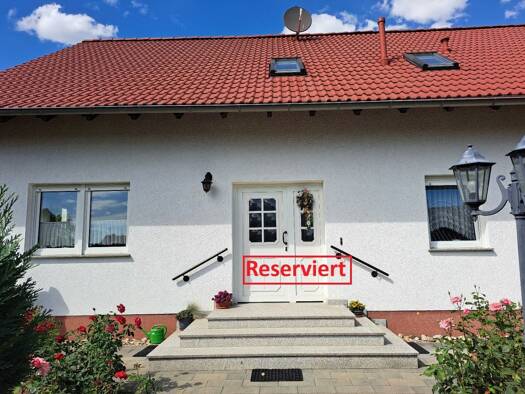 Einfamilienhaus zum Kauf provisionsfrei 440.000 € 5 Zimmer 172 m² 581 m² Grundstück Reideburg Ost 06116