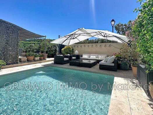 Haus zum Kauf 895.000 € 10 Zimmer 300 m² 262 m² Grundstück La Garde-Freinet 83680