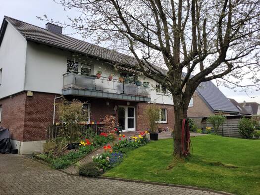 Terrassenwohnung zur Miete 800 € 3 Zimmer 96,8 m² frei ab 01.06.2026 Obrighoven Wesel 46485