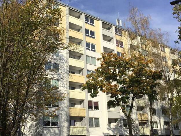 Wohnung zur Miete 597 € 2 Zimmer 60,5 m² 6. Geschoss frei ab 30.08.2025 Meistersingerstr. 83 Leithe Essen 45307