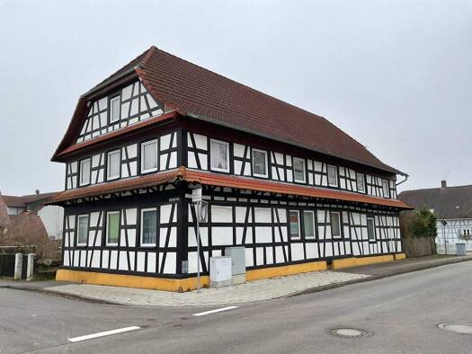 Einfamilienhaus zum Kauf 599.000 € 5 Zimmer 222 m² 612 m² Grundstück Scherzheim Lichtenau 77839