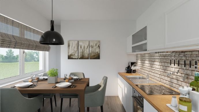 Wohnung zum Kauf provisionsfrei 399.000 € 3 Zimmer 58 m²<br/>Wohnfläche 2.<br/>Geschoss Oberisling - Graß Regensburg 93053