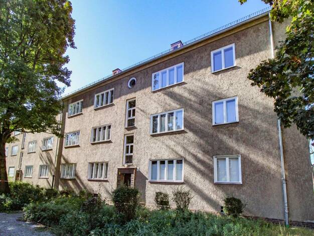 Wohnung zum Kauf 399.000 € 4 Zimmer 95,8 m² 1. Geschoss Siemensstadt Berlin 13629