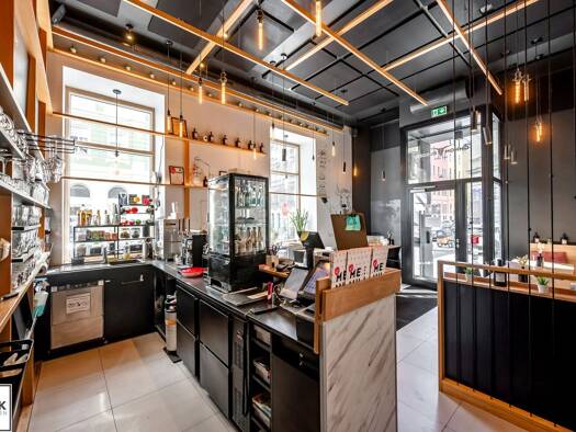 Restaurant zur Miete 1.310 € Alsergrund 1090