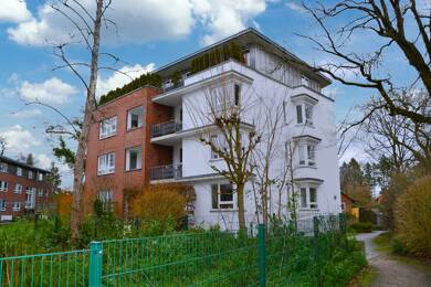 Terrassenwohnung zum Kauf als Kapitalanlage geeignet 235.000 € 1,5 Zimmer 45 m² Hagener Allee Ahrensburg 22926