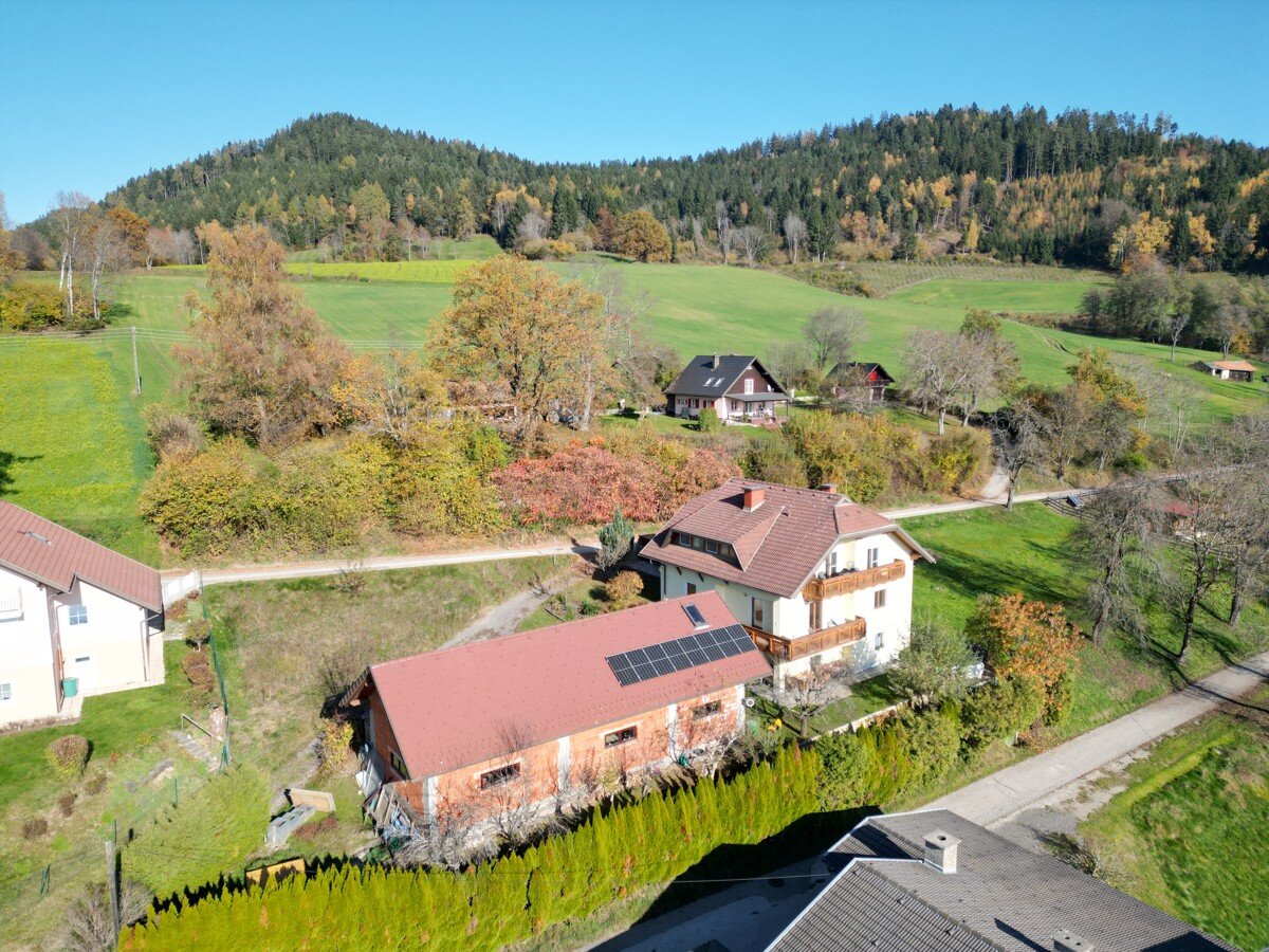 Mehrfamilienhaus zum Kauf 445.000 € 180 m²<br/>Wohnfläche 958 m²<br/>Grundstück Magdalensberg 9064