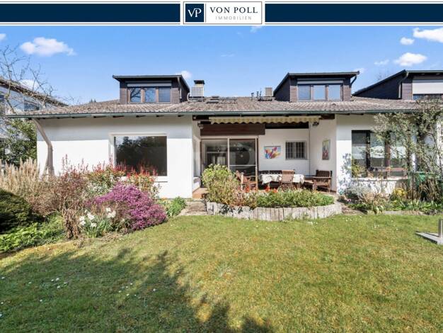 Doppelhaushälfte zum Kauf 650.000 € 7 Zimmer 216 m² 602 m² Grundstück Umkirch 79224