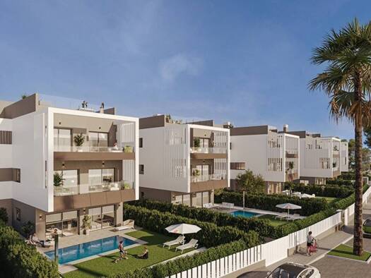 Wohnung zum Kauf - Erstbezug 640.800 € 2 Zimmer 122 m² ses Salines 07638