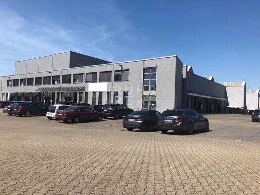 Lagerhalle zur Miete provisionsfrei 3.276 m² Lagerfläche teilbar ab 3.276 m² Horst Gelsenkirchen 45899