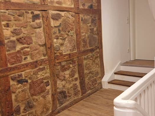 Wohnung zur Miete 1.200 € 4 Zimmer 100 m² Geschoss 2/2 Homburg 66424