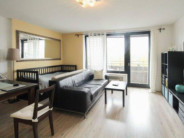 Sonstiges zum Kauf als Kapitalanlage geeignet 180.000 € 1 Zimmer 31 m² Unterbilk Düsseldorf 40219