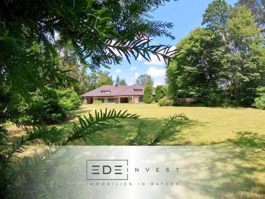 Grundstück zum Kauf 1.112 m² Grundstück Straßlach Straßlach-Dingharting 82064