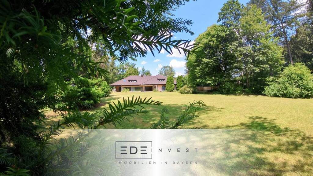 Grundstück zum Kauf 1.112 m² Grundstück Straßlach Straßlach-Dingharting 82064