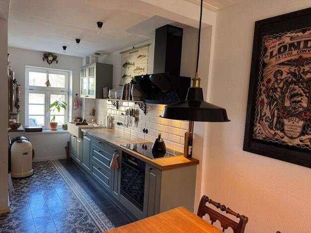 Reihenmittelhaus zum Kauf provisionsfrei 456.000 € 3,5 Zimmer 127 m² 182 m² Grundstück Luzenberg Mannheim 68305