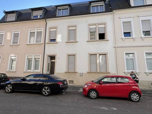 Mehrfamilienhaus zum Kauf 319.000 € 9 Zimmer 153,7 m² 140 m² Grundstück Frankenthal Frankenthal (Pfalz) 67227