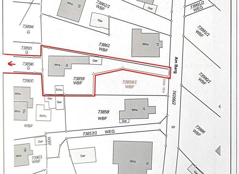 Haus zum Kauf 430.000 € 7,5 Zimmer 200 m² 744 m² Grundstück frei ab sofort Am Berg 19 Grünwettersbach Karlsruhe 76228