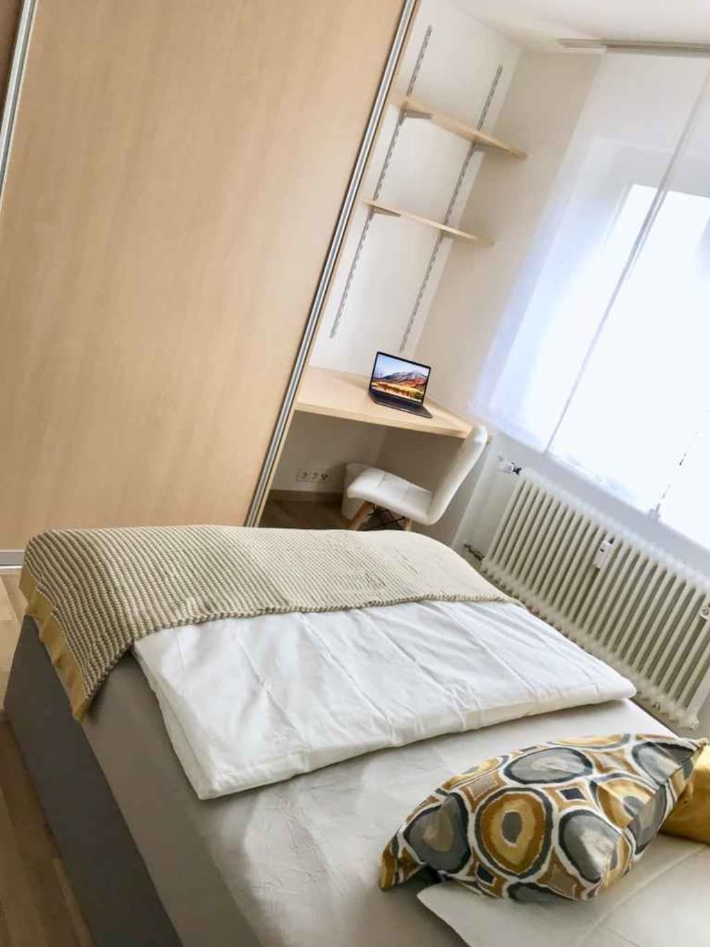 Wohnung zur Miete Wohnen auf Zeit 710 € 4 Zimmer 13 m²<br/>Wohnfläche 04.02.2025<br/>Verfügbarkeit Wangener Straße Gaisburg Stuttgart 70188