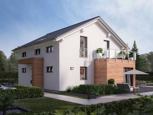 Einfamilienhaus zum Kauf - Erstbezug provisionsfrei 644.000 € 7 Zimmer 227 m² 600 m² Grundstück Böhl-Iggelheim 67459