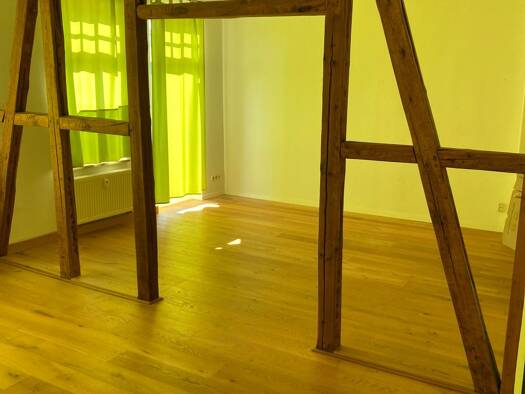 Wohnung zur Miete 1.200 € 3 Zimmer 93 m² Geschoss 3/6 frei ab sofort Nord Jena 07743