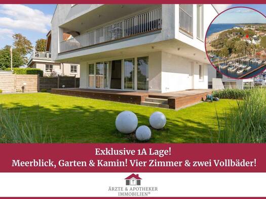 Wohnung zur Miete 2.150 € 4 Zimmer 119 m² frei ab 01.01.2026 Niendorf/Ostsee Timmendorfer Strand 23669