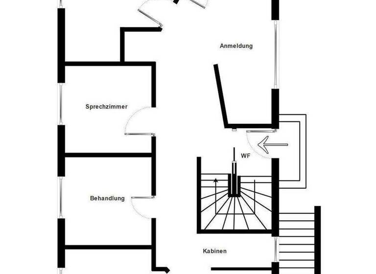 Praxis zum Kauf 420.000 € 136 m² Bürofläche Karl-Kock-Weg 14 Wilstorf Hamburg 21079