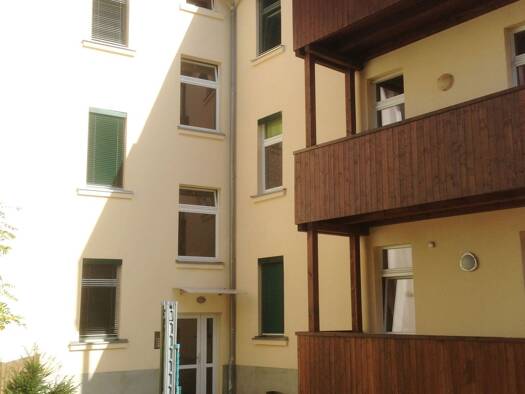 Wohnung zur Miete 455 € 2 Zimmer 60,6 m² 2. Geschoss frei ab 01.08.2026 Weinbergstraße 14 Leutzsch Leipzig 04179