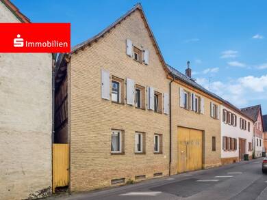 Einfamilienhaus zum Kauf 299.000 € 7 Zimmer 149,3 m² 829 m² Grundstück Groß-Umstadt 64823