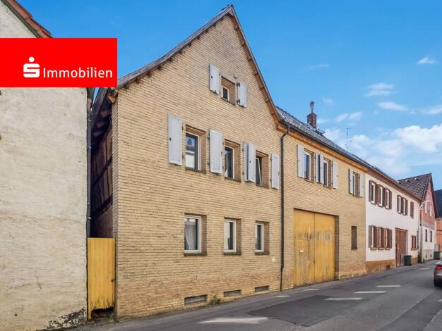 Einfamilienhaus zum Kauf 249.000 € 7 Zimmer 149,3 m² 829 m² Grundstück Groß-Umstadt 64823