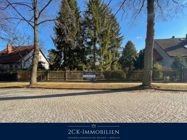 Grundstück zum Kauf 249.000 € 1.134 m² Grundstück Dahlewitz Blankenfelde-Mahlow 15827