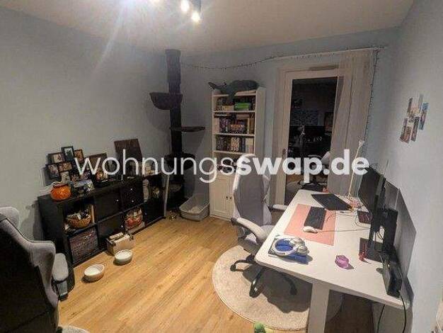 Studio zur Miete Tauschwohnung 1.400 € 3 Zimmer 87 m² EG Schnelsen Hamburg 22457