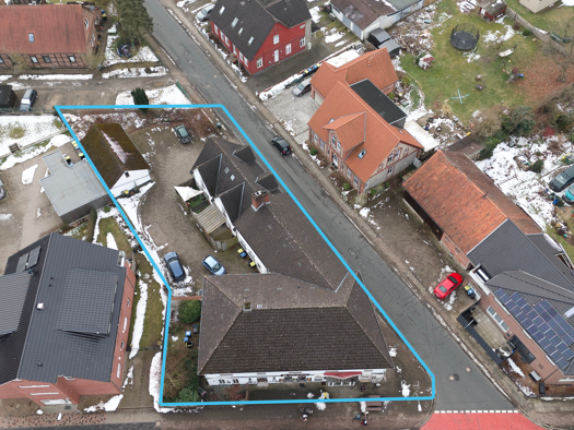 Mehrfamilienhaus zum Kauf 865.000 € 25 Zimmer 577 m² 1.137 m² Grundstück Scheeßel 27383