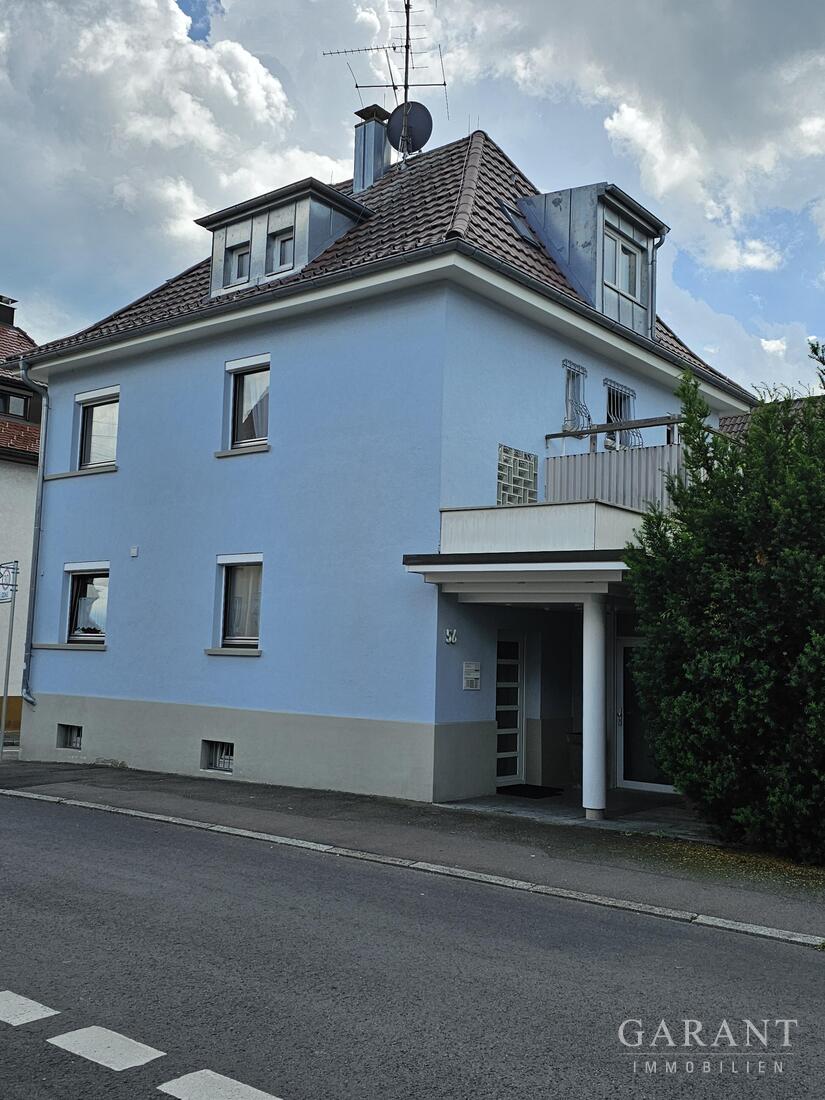 Einfamilienhaus zum Kauf 470.000 € 9 Zimmer 222 m²<br/>Wohnfläche 210 m²<br/>Grundstück Deutenberg - Dauchinger Straße Villingen-Schwenningen 78056