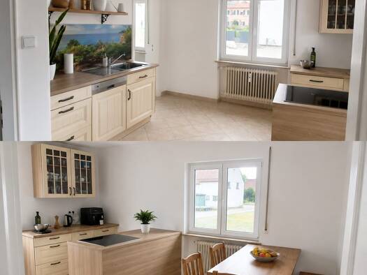Wohnung zur Miete 700 € 3,5 Zimmer 85 m² Geschoss EG/2 frei ab 01.10.2026 Günzersreuth Kammerstein 91126