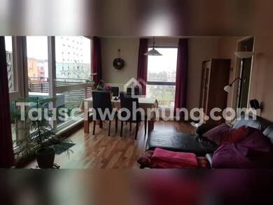 Wohnung zur Miete Tauschwohnung 667 € 3 Zimmer 74 m² 3. Geschoss Bornstedt Potsdam 14469