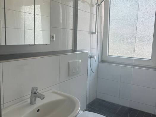 Wohnung zur Miete 510 € 3 Zimmer 60 m² Geschoss 2/4 frei ab sofort Gerichtsstraße 5 Wanne Herne 44649