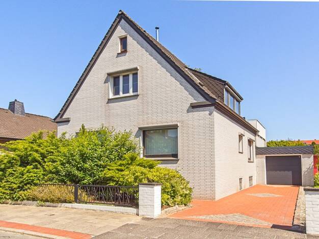 Einfamilienhaus zum Kauf 345.000 € 5 Zimmer 154 m² 897 m² Grundstück Wulsdorf Wulsdorf 27572