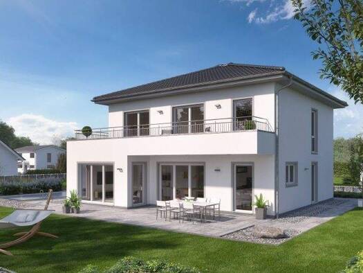 Einfamilienhaus zum Kauf provisionsfrei 634.400 € 5 Zimmer 184 m² 900 m² Grundstück Ohrdruf 99885