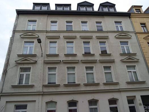 Wohnung zur Miete 740 € 4 Zimmer 85,6 m² 5. Geschoss frei ab 01.05.2026 Bergstraße 9 Neustadt-Neuschönefeld Leipzig 04315