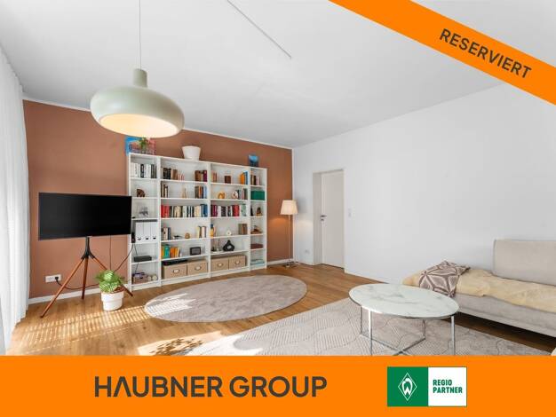 Wohnung zum Kauf 265.000 € 3 Zimmer 73 m² Gete Bremen 28211