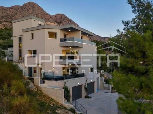 Haus zum Kauf 2.400.000 € 9 Zimmer 760 m² Podgora