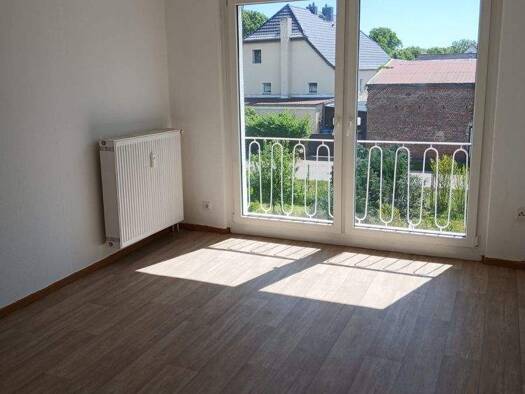 Wohnung zur Miete 528 € 3 Zimmer 62,1 m² Stöffin Neuruppin / Stöffin 16833
