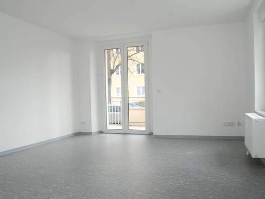 Studio zur Miete 280 € 1 Zimmer 47,7 m² EG frei ab 29.06.2026 Regensburger Str. 51 Sonnenberg Chemnitz 09130