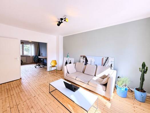 Wohnung zur Miete 850 € 3 Zimmer 74 m² Geschoss 1/3 frei ab 01.03.2026 Tellstraße 48 Stadtmitte Recklinghausen 45657