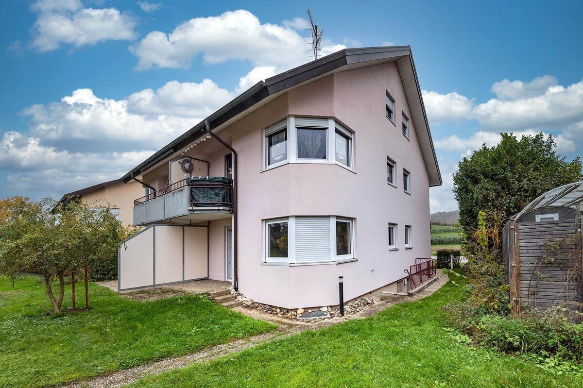 Wohnung zum Kauf 281.300 € 2,5 Zimmer 65,5 m²<br/>Wohnfläche EG<br/>Geschoss Büsingen am Hochrhein 78266