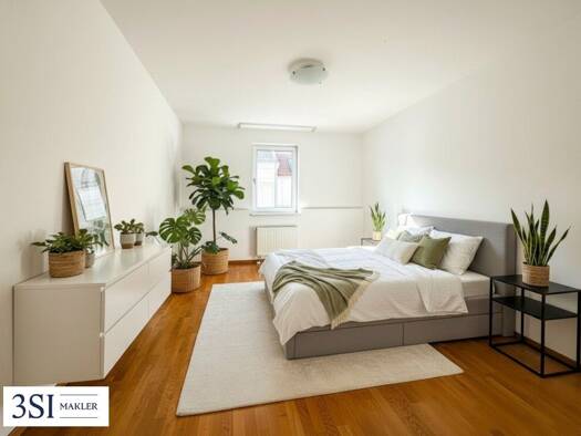 Wohnung zum Kauf 383.000 € 2 Zimmer 53,5 m² 5. Geschoss Leibenfrostgasse 8 Wieden 1040