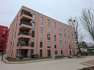 Wohnung zur Miete 1.340 € 3 Zimmer 94,4 m² 2. Geschoss frei ab sofort Simone-Veil-Straße 10 Dransdorf Bonn 53121