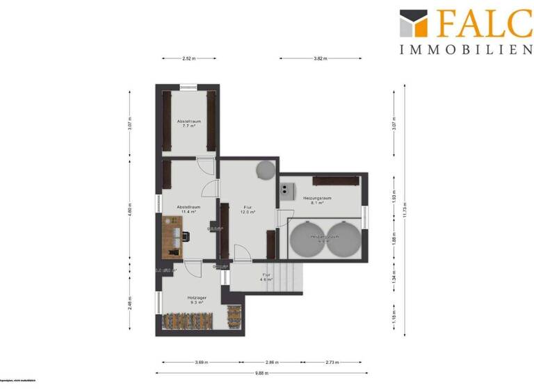 Einfamilienhaus zum Kauf 149.900 € 4 Zimmer 99 m² 1.400 m² Grundstück Groß Hundorf Köchelstorf 19217