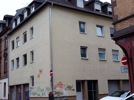 Wohnung zum Kauf provisionsfrei 105.000 € 1 Zimmer 30 m² Geschoss EG/3 Neckarstadt Mannheim 68169