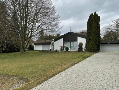 Bungalow zum Kauf 999.000 € 7 Zimmer 186 m² 3.216 m² Grundstück Rieden Dasing 86453